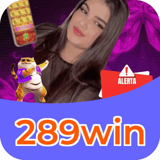 Interface do aplicativo 289win mostrando jogos disponíveis no iOS e Android